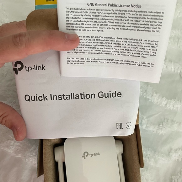 Tp-link wireless extender - Picture 5 of 5